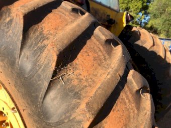 Chamberlain 4480 Tractor