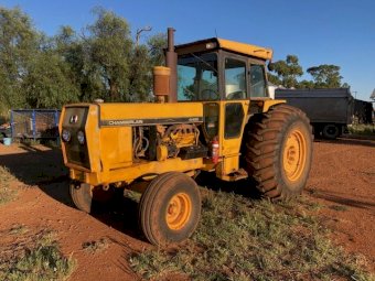 Chamberlain 4480 Tractor