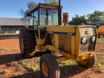 Chamberlain 4480 Tractor