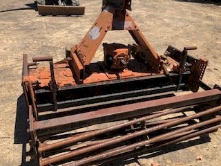 Power Harrow EMY 1.80 metre