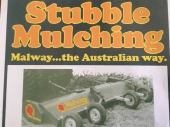 Expression of Interest Malway Mulcher Parts considering another order, if enough interest .