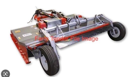 WANTED 9' to 10' Pasture Topper