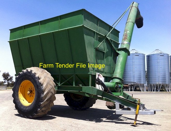 WANTED 6-10 tonne Chaser Bin