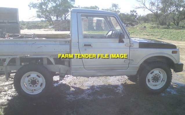 WANTED Suzuki Sierra