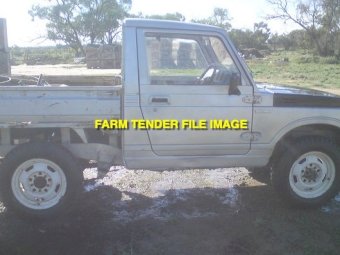 WANTED Suzuki Sierra