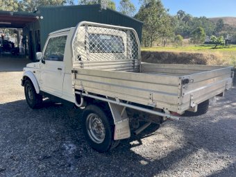 1996 Suzuki Sierra Stockman