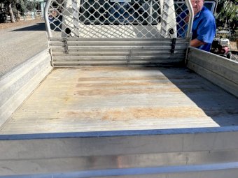 1996 Suzuki Sierra Stockman