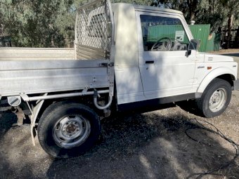 1996 Suzuki Sierra Stockman