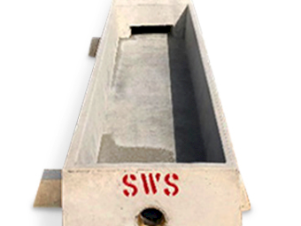 Concrete Water Troughs