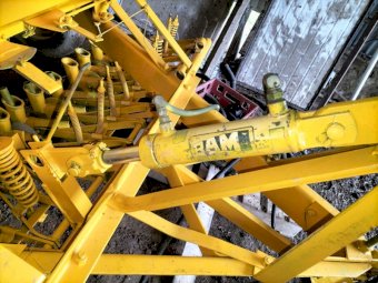 Connor Shea 18 Run Disc Drill