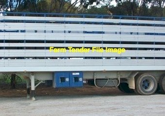 WANTED 40-45ft 2x1 Stock Crate