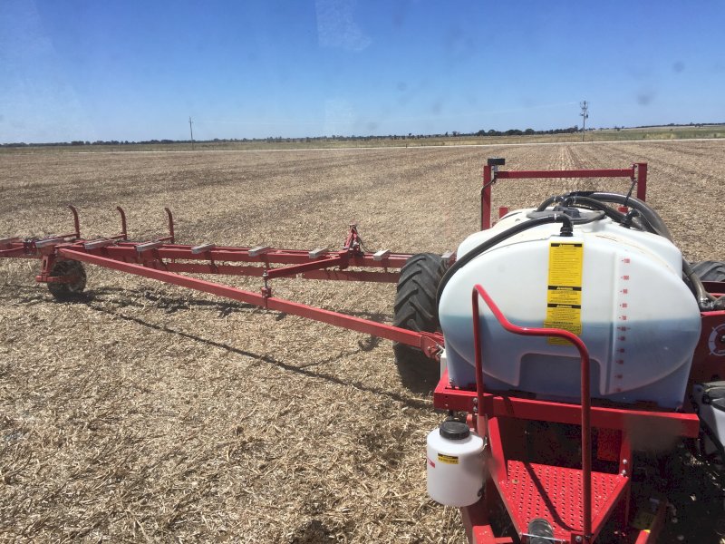 2016 Croplands Weedit Sprayer