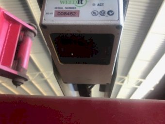 2016 Croplands Weedit Sprayer