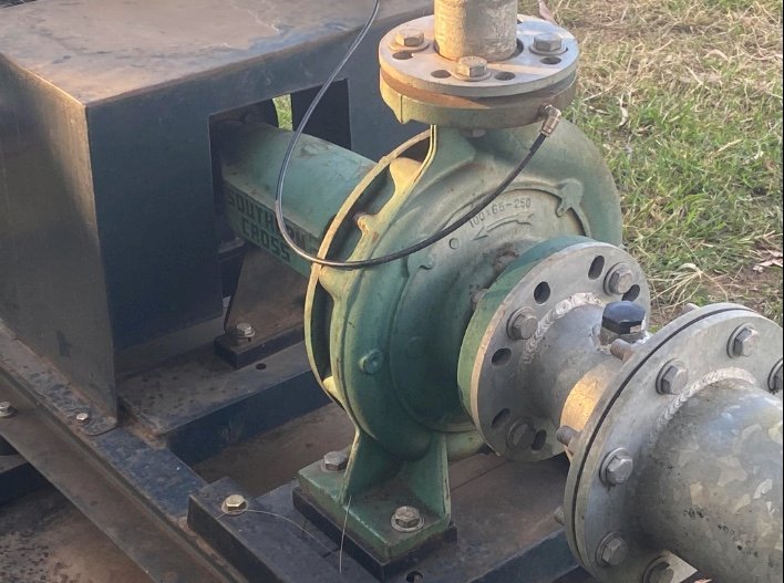 Southern Cross PSGD2A Irrigation Pump