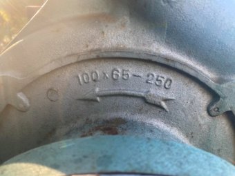 Southern Cross PSGD2A Irrigation Pump