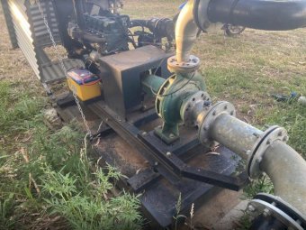 Southern Cross PSGD2A Irrigation Pump