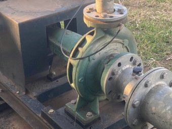 Southern Cross PSGD2A Irrigation Pump