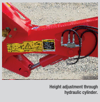 Akron EX3600 Outloader - Available now.