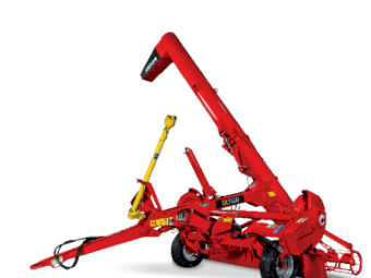 Akron EX3600 Outloader - Available now.