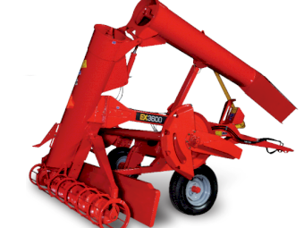 Akron EX3600 Outloader - Available now.