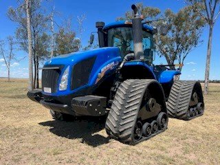 2020 New Holland T9.670 Smart Trac Tractor