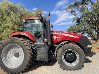 2013 Case IH Magnum 290 Tractor