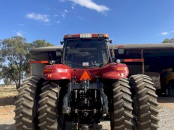 2013 Case IH Magnum 290 Tractor