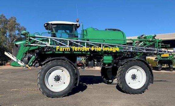 WANTED Goldacres G6 Self Propelled Sprayer
