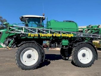 WANTED Goldacres G6 Self Propelled Sprayer
