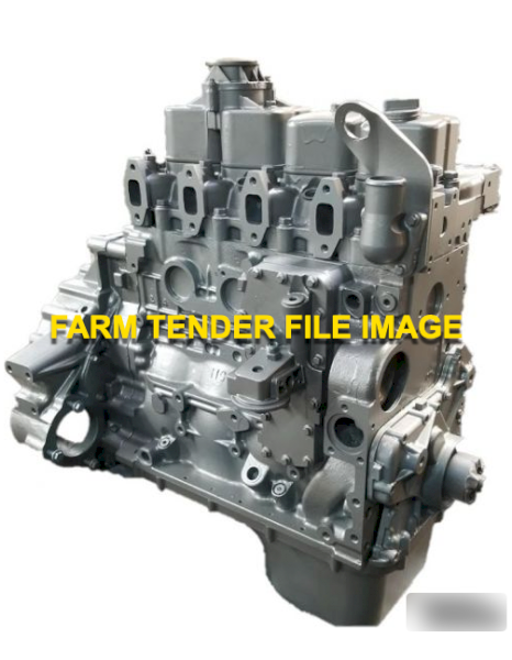 WANTED Case  580c or d Backhoe Engine