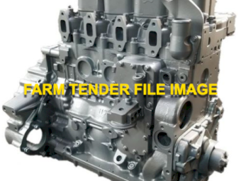 WANTED Case  580c or d Backhoe Engine