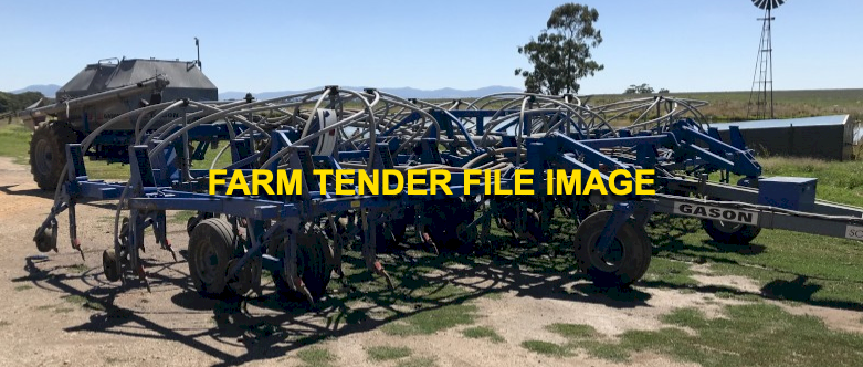 WANTED 9-10m Airseeder Bar & Cart