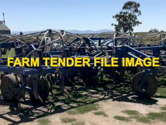 WANTED 9-10m Airseeder Bar & Cart