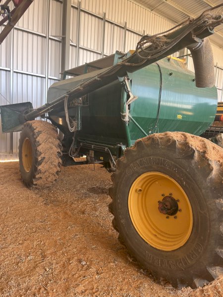 2004 Simplicity 12000TQS3 Aircart