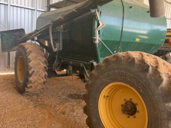 2004 Simplicity 12000TQS3 Aircart