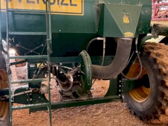 2004 Simplicity 12000TQS3 Aircart