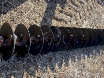 2017 Brookfield D130D Chainbar