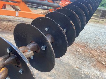 2017 Brookfield D130D Chainbar