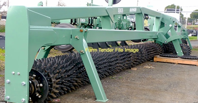 WANTED Cultipacker Replacement Wheels