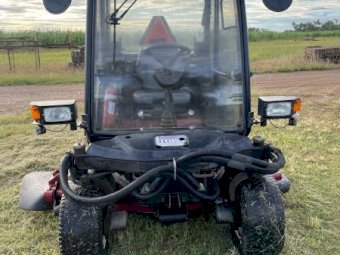 Toro Groundsmaster 360 Quad-Steer 4WD Ride-On Mower