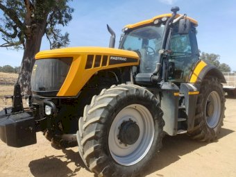 JCB 8310 Fastrac Tractor