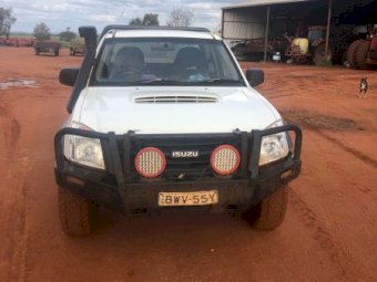 2011 Isuzu D-Max