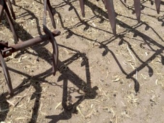 60 ft Horwood Bagshaw Harrows