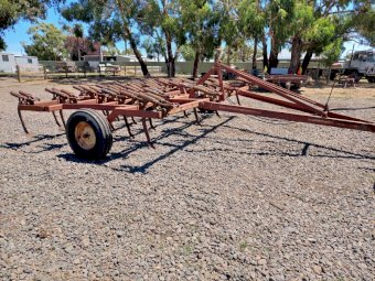 Napier 29 Tyne Scarifier