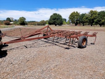 Napier 29 Tyne Scarifier