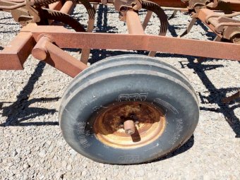 Napier 29 Tyne Scarifier