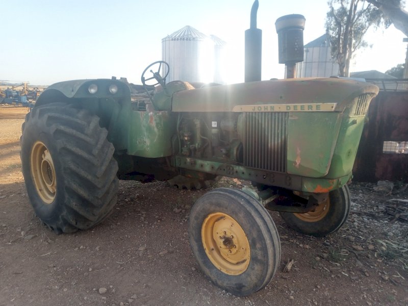 John Deere 4020 Tractor