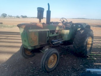 John Deere 4020 Tractor