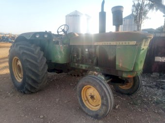 John Deere 4020 Tractor