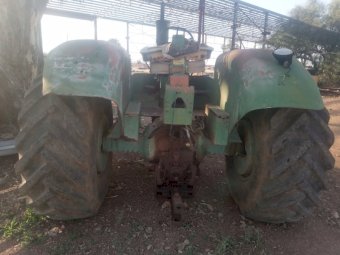 John Deere 4020 Tractor